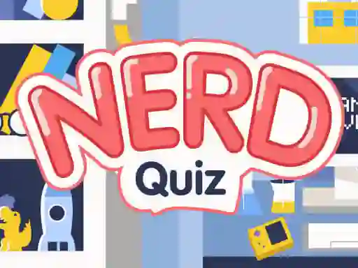 Igra Nerd Quiz online