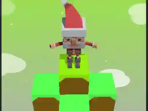 Igra X-mas Downhill online