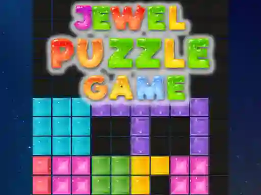 Igra Jewel Puzzle Game online