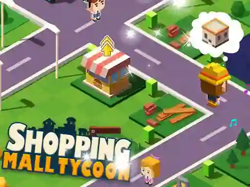 Igra Shopping Mall Tycoon online