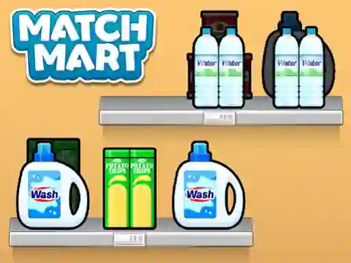 Igra Match Mart online