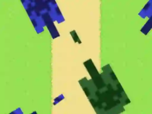 Igra Tank 8Bit online