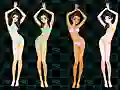 Igra Indian Barbie Girl online