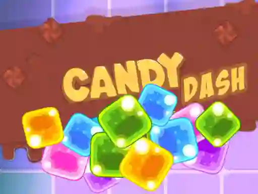 Igra Candy Dash online