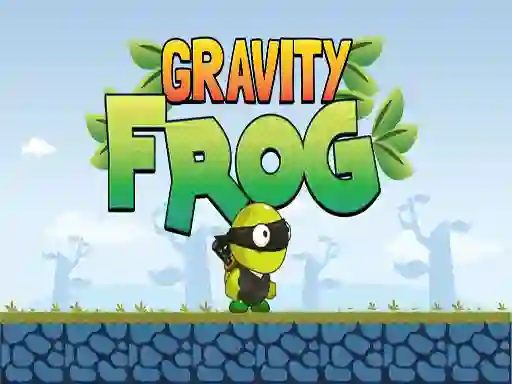 Igra Gravity Frog online