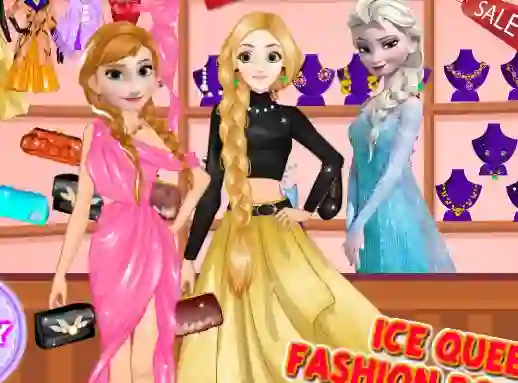 Igra Ice Queen Fashion Boutique online