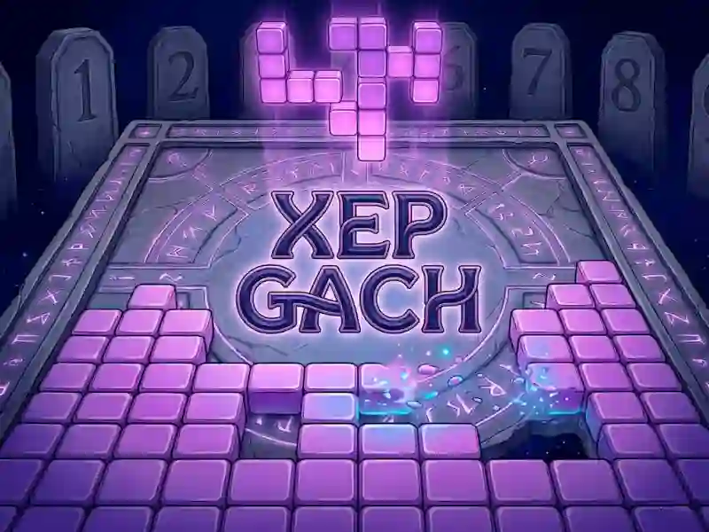 Igra Xep Gach online