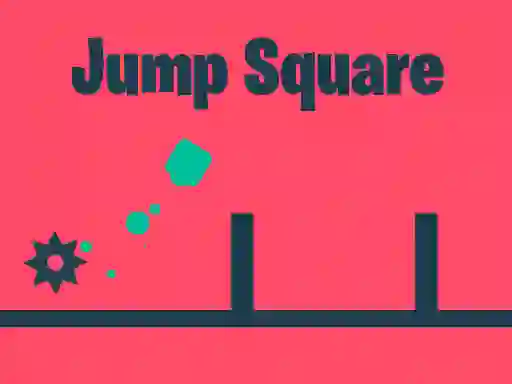 Igra Jump Square online