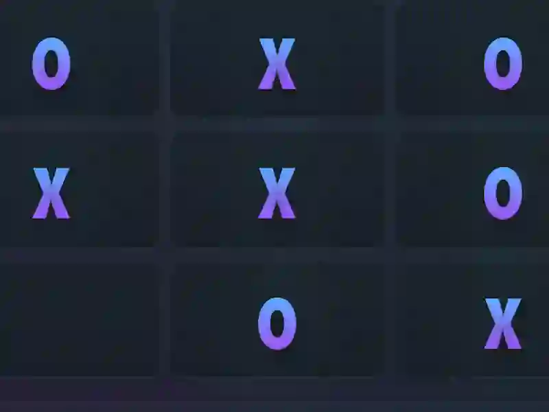 Igra xo for bro online