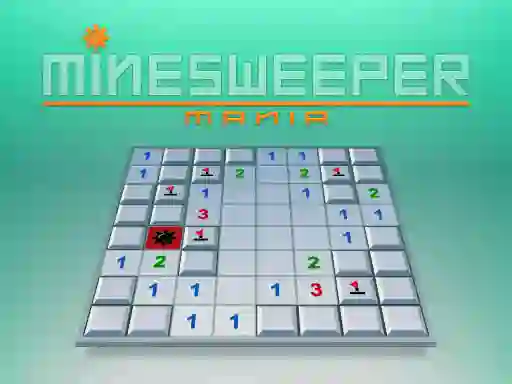 Igra Mine Sweeper Mania online