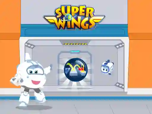 Igra Super Wings online