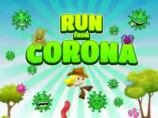 Igra Run From Corona online
