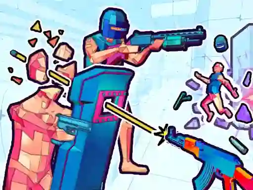 Igra Time Shooter 3: SWAT online