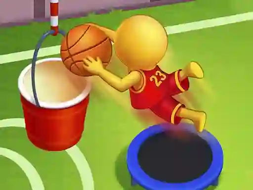 Igra Jump Dunk online