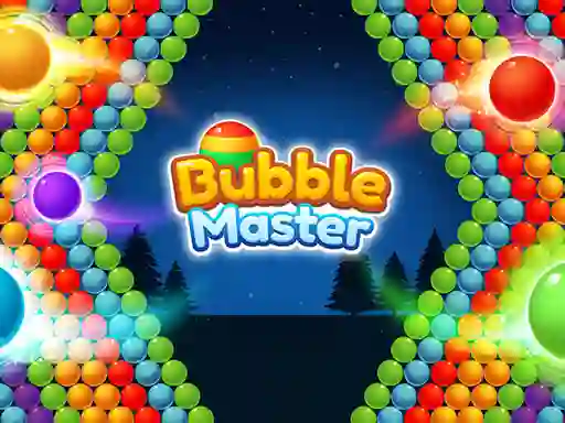 Igra Bubble Master online