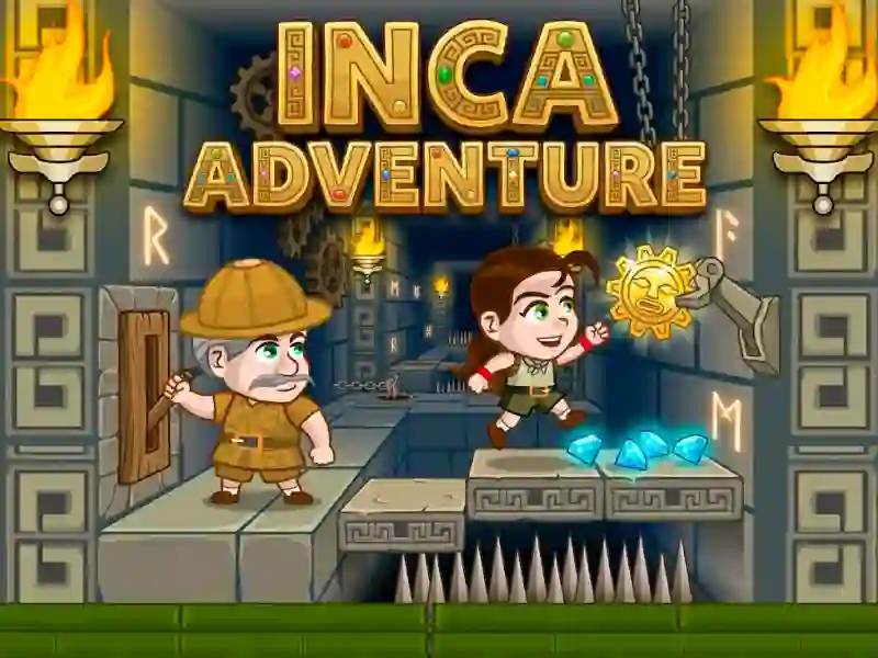 Igra Inca Adventure online