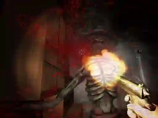 Igra Amnesia: True Subway Horror online