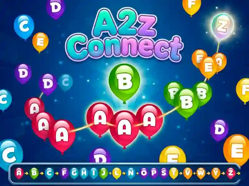 Igra A2z Connect online