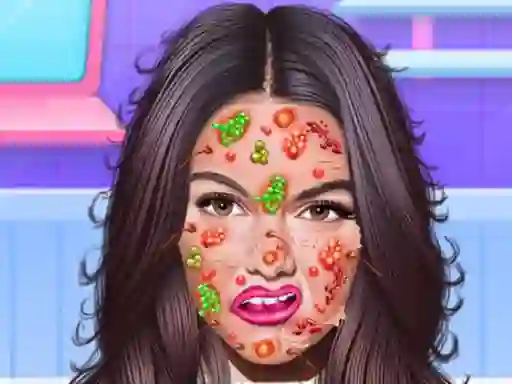 Igra Princess Skin Doctor online