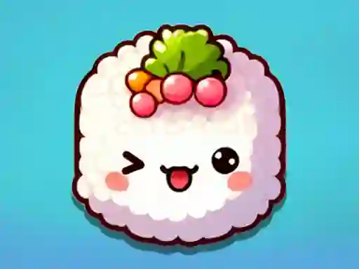 Igra Popping Sushi online