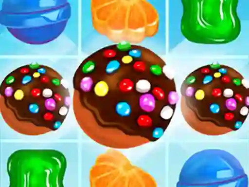 Igra Super Candy Jewels online