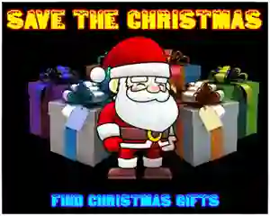 Igra Save The Christmas online