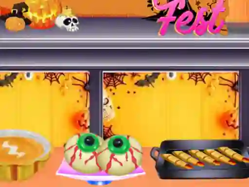 Igra Halloween Grand Fest online