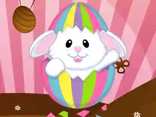 Igra Easter Jigsaw online