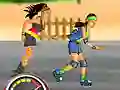 Igra Beach Blaze online