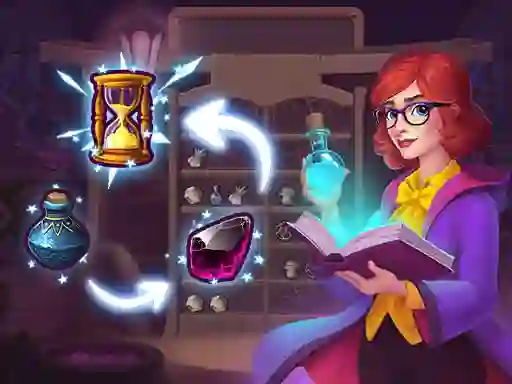 Igra Sorting Sorcery online