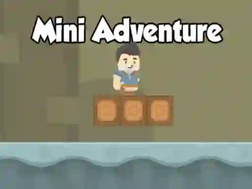 Igra Mini Adventure online