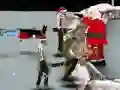 Igra Santa Kills Zombies 2 online