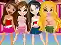 Igra Bratz Fashion Designer online