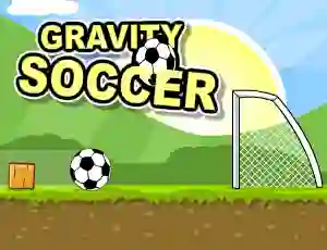 Igra Gravity Soccer online