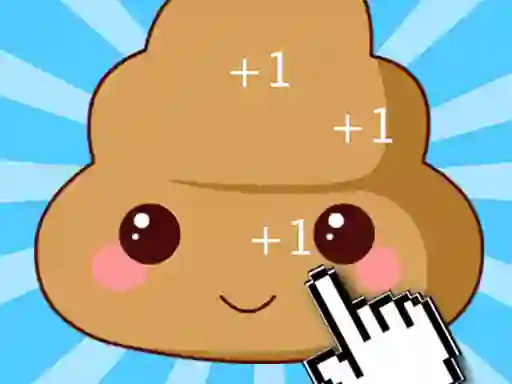 Igra Poop Clicker 3 online