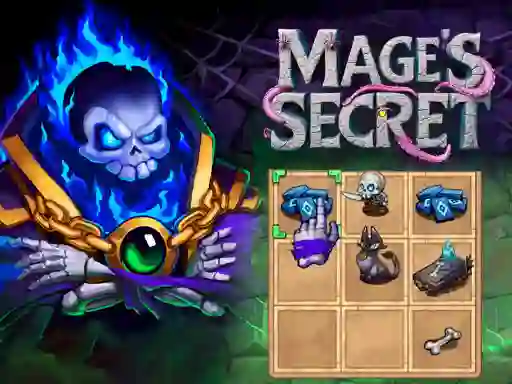 Igra Mage's Secret online