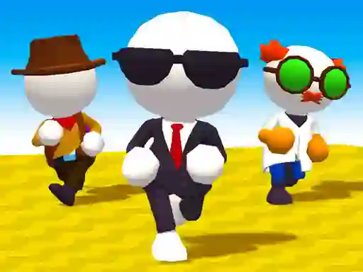 Igra Challenge The Runners online