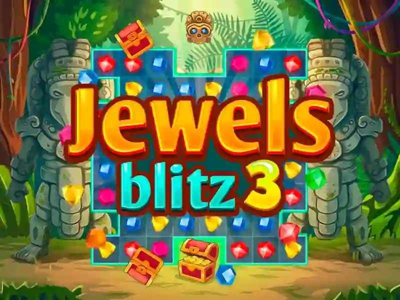 Igra Jewels Blitz 3 online