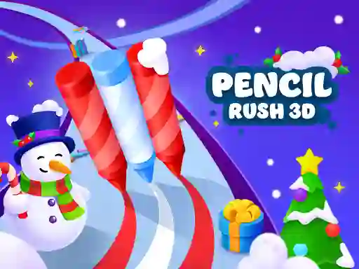 Igra Pencil Rush Online online