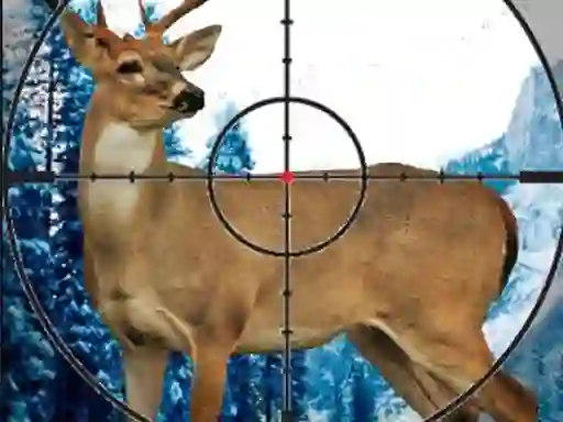 Igra Sniper Stag Hunter online