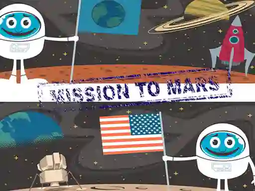 Igra Mission To Mars Differences online