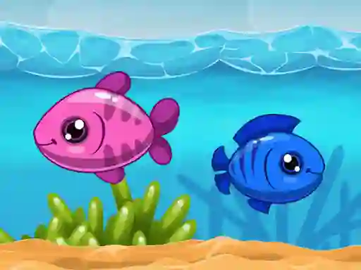 Igra Funny Fishing online