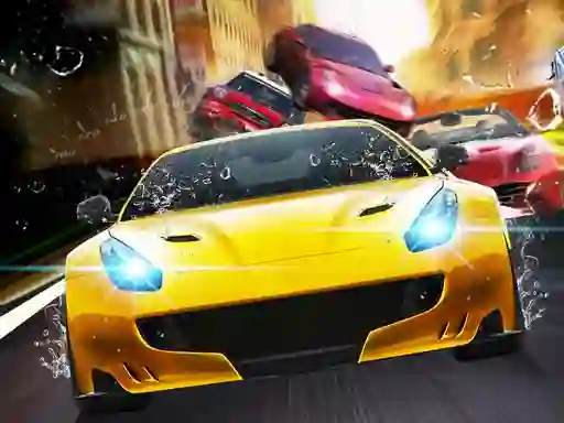 Igra Traffic Car Revolt online