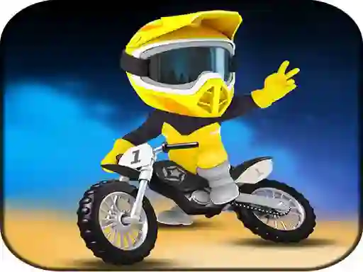 Igra Excite bike online