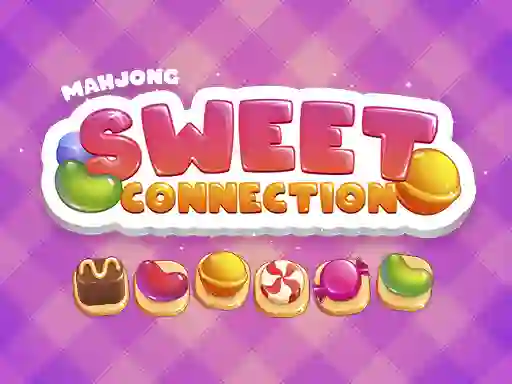 Igra Mahjong Sweet Connection online