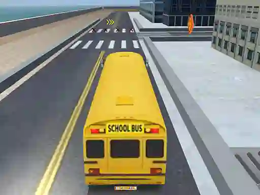 Igra School Bus Simulation Master online