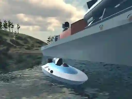 Igra Boat Drive online
