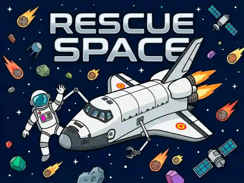 Igra Rescue Space online
