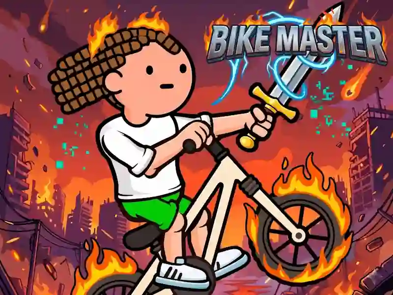 Igra Bike Master online