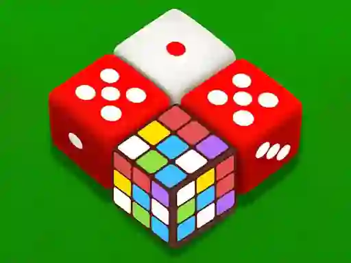 Igra Dice Merge online